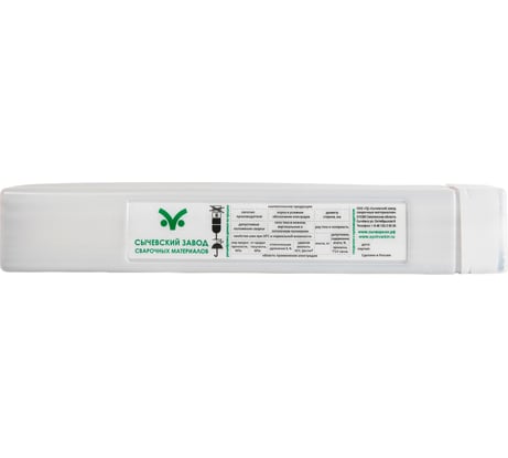 Электроды ОК 46 5 мм, 7 кг Сычевский завод сварочных материалов 105