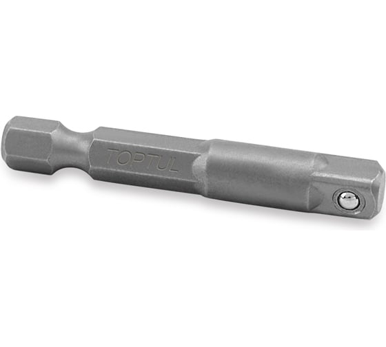 Адаптер для головок 1/4 дюйма 50 мм TOPTUL FPKA0808 FPKA0808G