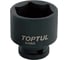Головка ударная 6-гранная 14 мм, 3/8"DR TOPTUL KABA1214 1