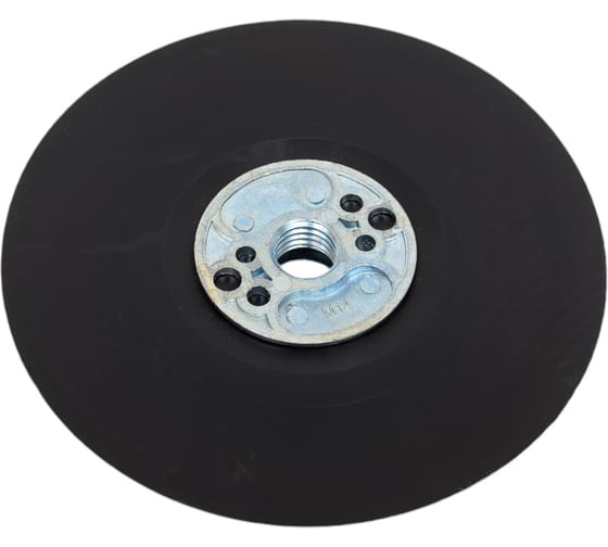 Опора для фибровых дисков жесткая 125 мм, M14 Speed Phantom QD0108 1