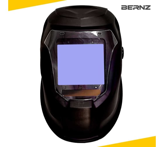 Маска сварщика Ф11 ProVISION, черная BERNZ BRZ1.976.121 00-00004287