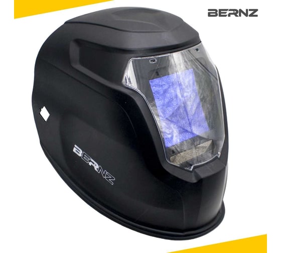 Маска сварщика Ф11 ProVISION, черная BERNZ BRZ1.976.121 00-00004287