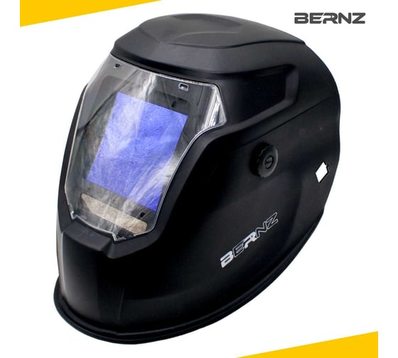 Маска сварщика Ф11 ProVISION, черная BERNZ BRZ1.976.121 00-00004287 1