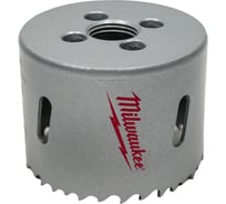 Коронка биметаллическая Contractor 57 мм Milwaukee 4932464692