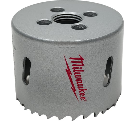 Коронка биметаллическая Contractor 57 мм Milwaukee 4932464692 1