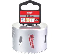 Коронка биметаллическая Contractor 64 мм Milwaukee 4932464694