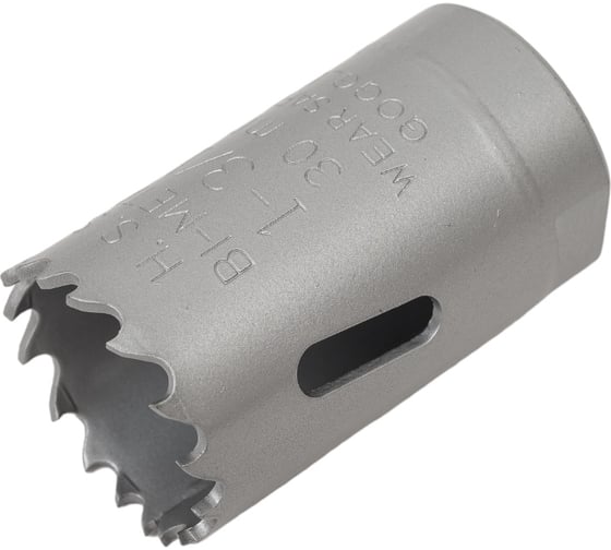 Коронка биметаллическая Contractor 30 мм Milwaukee 4932464681 1