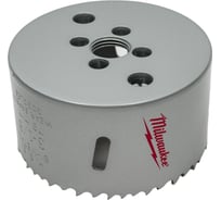 Коронка биметаллическая Contractor 79 мм Milwaukee 4932464701