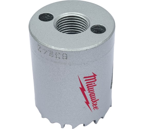 Коронка биметаллическая Contractor 40 мм Milwaukee 4932464685 1