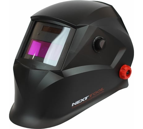 Маска сварщика NEXTTOOL хамелеон АСФ 400 7700002