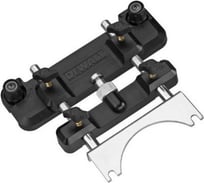 Адаптер к фрезеру для работы с направляющими шинами DEWALT DWS 5031