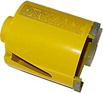 Коронка алмазная для сухого сверления (82х62 мм; М16F) DEWALT DT3866