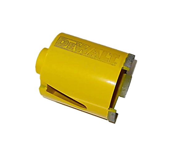 Коронка алмазная для сухого сверления (82х62 мм; М16F) DEWALT DT3866 1