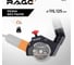 Насадка пылеудаления при резке для УШМ 115/125 мм RAGE by VIRA 600370 2