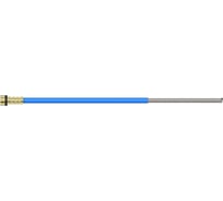 Канал направляющий 0.8-1.0 мм, 5 м, синий, сталь GOODEL GS2.0810.5 (MB.AL1.0810.05)
