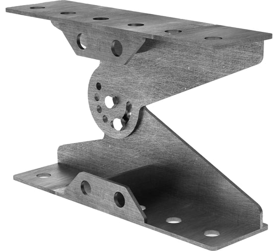 Наклонная угловая площадка Keepler-Stan УФ-00014627 1