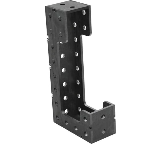 Кронштейн 400x100x10 мм Keepler-Stan УФ-00016998