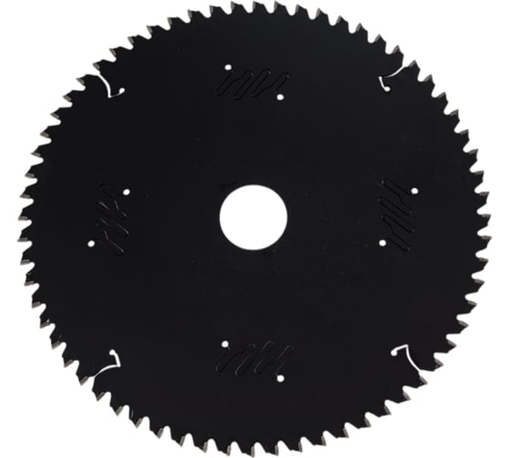 Диск пильный Эксперт 216x2.4/1.6x30 мм, Z=64 мм, A=-5° WOODWORK 29.216.64