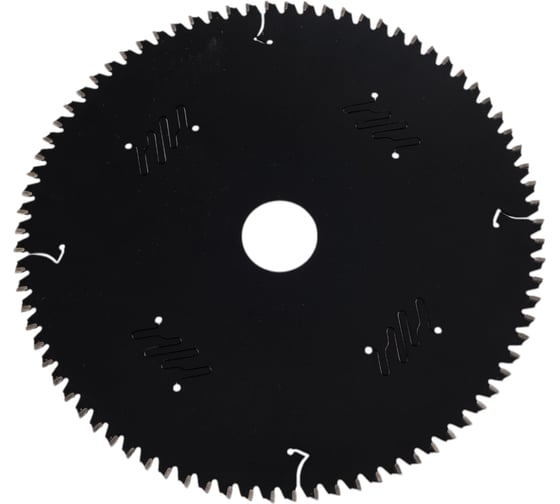 Диск пильный Эксперт 216x2.4/1.6x30 мм, Z=80 мм, A=-5° WOODWORK 29.216.80