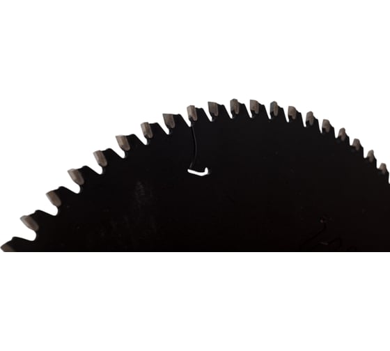 Диск пильный Эксперт 216x2.4/1.6x30 мм, Z=80 мм, A=-5° WOODWORK 29.216.80