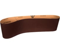 Лента шлифовальная (150х1220 мм; К80) для станков Корвет 52; Корвет 53; Корвет 55 Энкор 55142