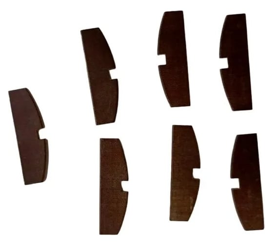 Лопасть ротора для гайковерта WDK-20440/LICOTA PAW-04048 WIEDERKRAFT WDK-40425SET