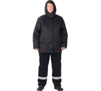 Костюм сварщика ГК Спецобъединение ПРОМЕТЕЙ ОГНЕПРОТЕКТ ФРОСТ р. 104-108, рост 170-176 Кос 382/104-108, 170