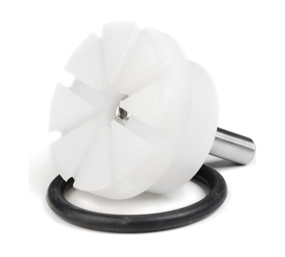 Втулка переходная FIX T 60Rx10 2х28+6х18мм 8 сегм. DE-TERO 215135