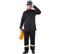 Костюм сварщика ГК Спецобъединение ПРОМЕТЕЙ ОГНЕПРОТЕКТ р. 104-108, рост 182-188 Кос 074/104-108, 182