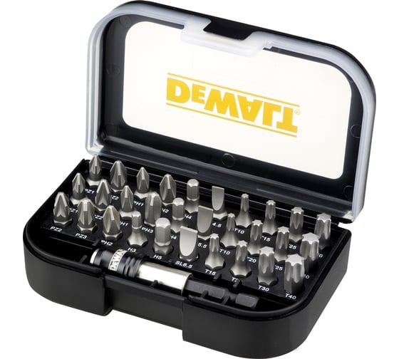 Набор бит 31 шт DEWALT DT7944S-QZ