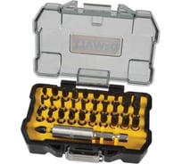 Набор насадок и торцевых головок 32 шт DEWALT DT70523TM
