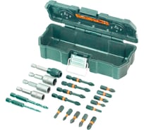 Набор бит, головок и сверл (20 шт) в магнитном боксе DEWALT DT7965T-QZ