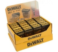 Мультипак-дисплей (20 шт; 25 мм) для DT7964 DEWALT DP73