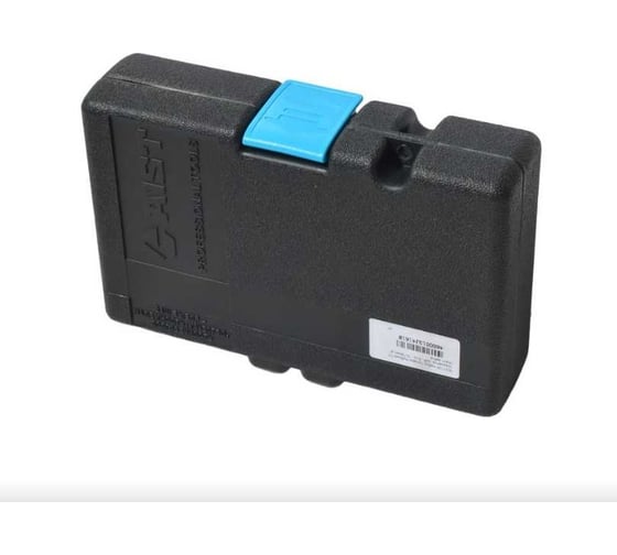 Набор головок глубоких MULTILOCK 10-19 мм, 3/8"DR, 10 предметов, в кейсе 302410K AIST 00-00016459