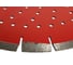 Диск сегментный универсальный Laser PUSHKA GP 350x2.2x25.4 мм, (3.2x12/18 мм), 24 Z Wet/Dry Diamaster 001.000.775 3