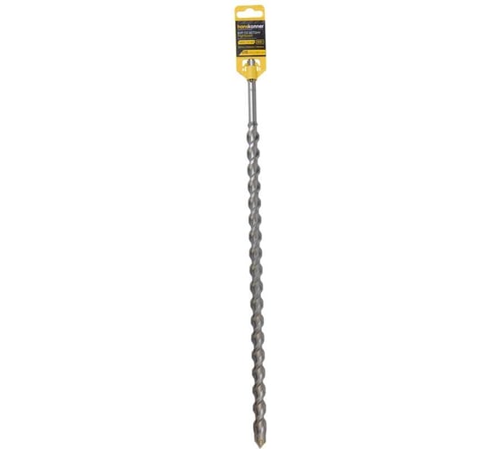 Бур SDS+ 18х460 мм Hanskonner H9019-F18-460 1