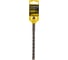 Бур SDS+ 10х160 мм Hanskonner H9019-C10-160 1