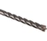 Бур SDS+ 10х160 мм Hanskonner H9019-C10-160 3