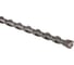 Бур SDS+ 8х210 мм Hanskonner H9019-F08-210 3