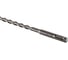 Бур SDS+ 8х210 мм Hanskonner H9019-F08-210 5
