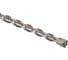 Бур SDS+ 8х210 мм Hanskonner H9019-F08-210 6