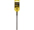 Бур SDS+ 6х160 мм Hanskonner H9019-C06-160 1