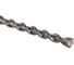 Бур SDS+ 16х460 мм Hanskonner H9019-F16-460 5