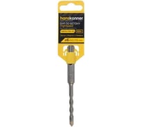 Бур SDS+ 6х110 мм Hanskonner H9019-F06-110