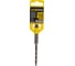 Бур SDS+ 6х110 мм Hanskonner H9019-F06-110 7