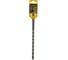 Бур SDS+ 10х210 мм Hanskonner H9019-F10-210 7