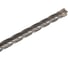 Бур SDS+ 8х210 мм Hanskonner H9019-C08-210 5
