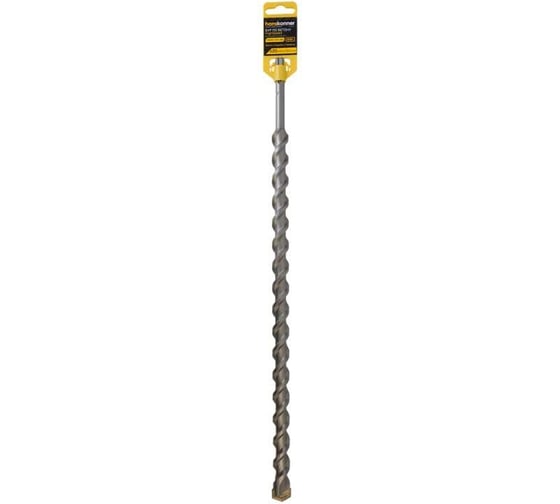Бур SDS+ 20ъх460 мм Hanskonner H9019-F20-460