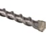Бур SDS+ 20ъх460 мм Hanskonner H9019-F20-460 3