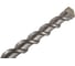 Бур SDS+ 20ъх460 мм Hanskonner H9019-F20-460 4